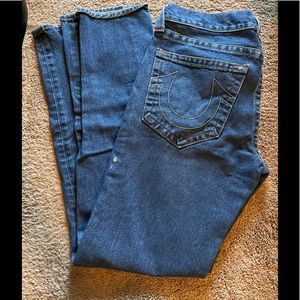 Men’s True Religion Jeans